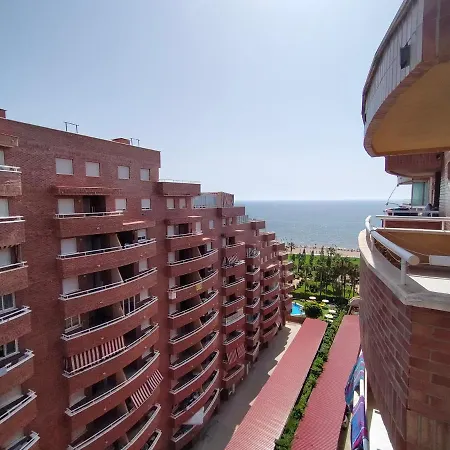 Apartment Acv - Acapulco I-1ª Linea Planta 10 Norte Oropesa del Mar