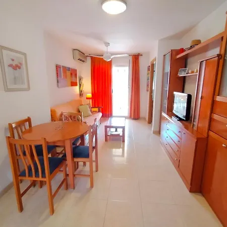 Apartment Acv - Acapulco I-1ª Linea Planta 10 Norte