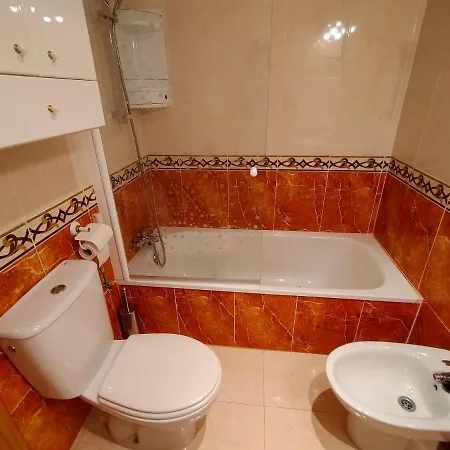 Apartment Acv - Acapulco I-1ª Linea Planta 10 Norte Oropesa del Mar