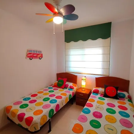 Apartmán Acv - Acapulco I-1ª Linea Planta 10 Norte Oropesa del Mar